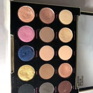 Urban Decay Gwen Stefani Palette